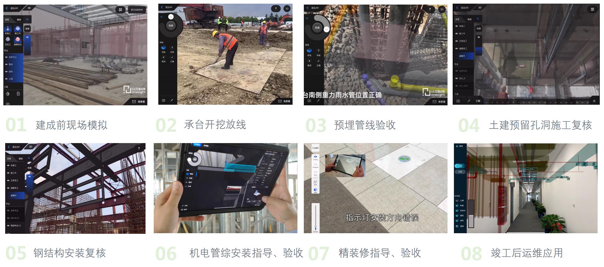 从“BIM+AR+施工场景”可视化管理方案切入，「以见科技」获A轮融资近千万美元