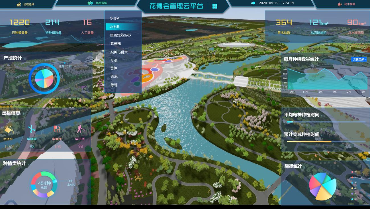 提供“黑洞”三维图形引擎与大场景可视化管理方案，「秉匠科技」获数千万元A轮融资