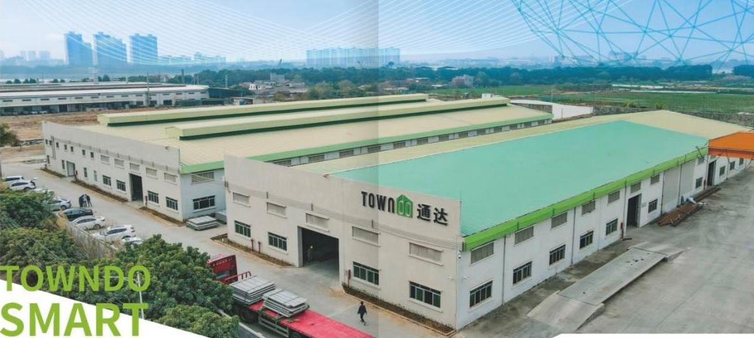 从布局建筑领域智能工厂切入，「墨点狗」提供装配式建筑“设计+制造+装配”精益管理方案