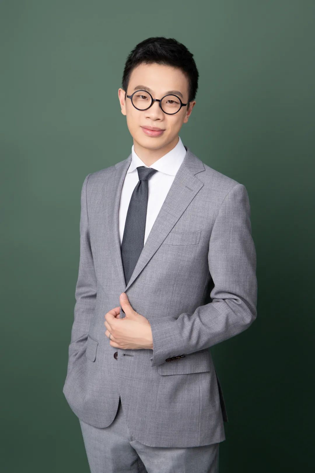 以见科技创始人罗锋：不炒冷饭，不做空中楼阁 | 建筑时氪