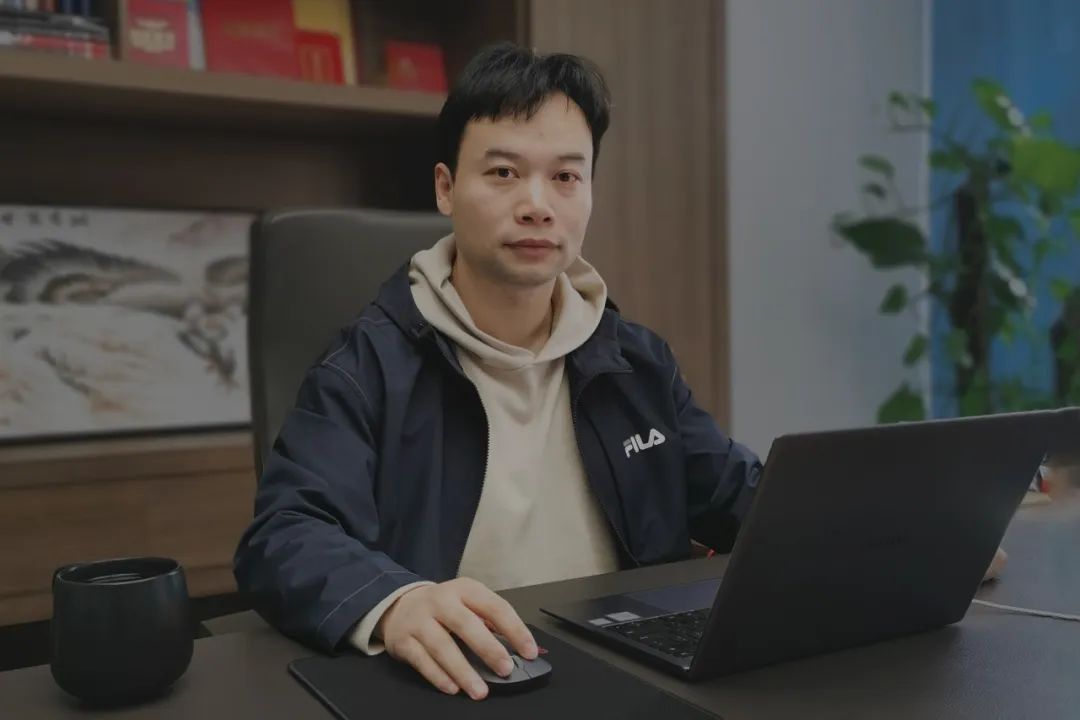 来运科技创始人许志明：每遇到有采购需求的客户，就多了希望 | 建筑时氪