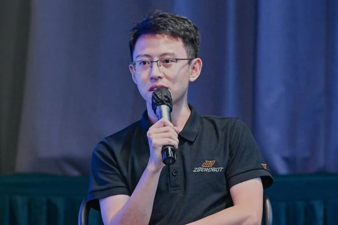 卓蚁科技创始人陈渝阳：这样的历史周期让年轻创业者开始兴奋 | 建筑时氪