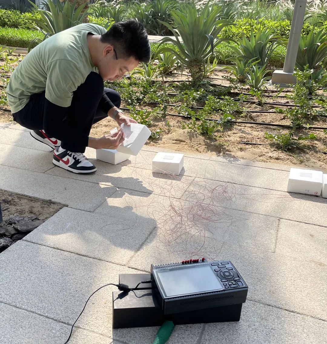 对话创冷科技CEO朱毅豪：想用涂料给地球降温，两年融资四轮 | 建筑时氪