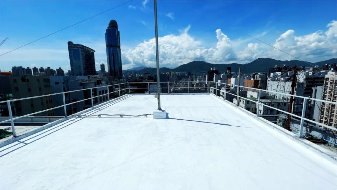 对话创冷科技CEO朱毅豪：想用涂料给地球降温，两年融资四轮 | 建筑时氪