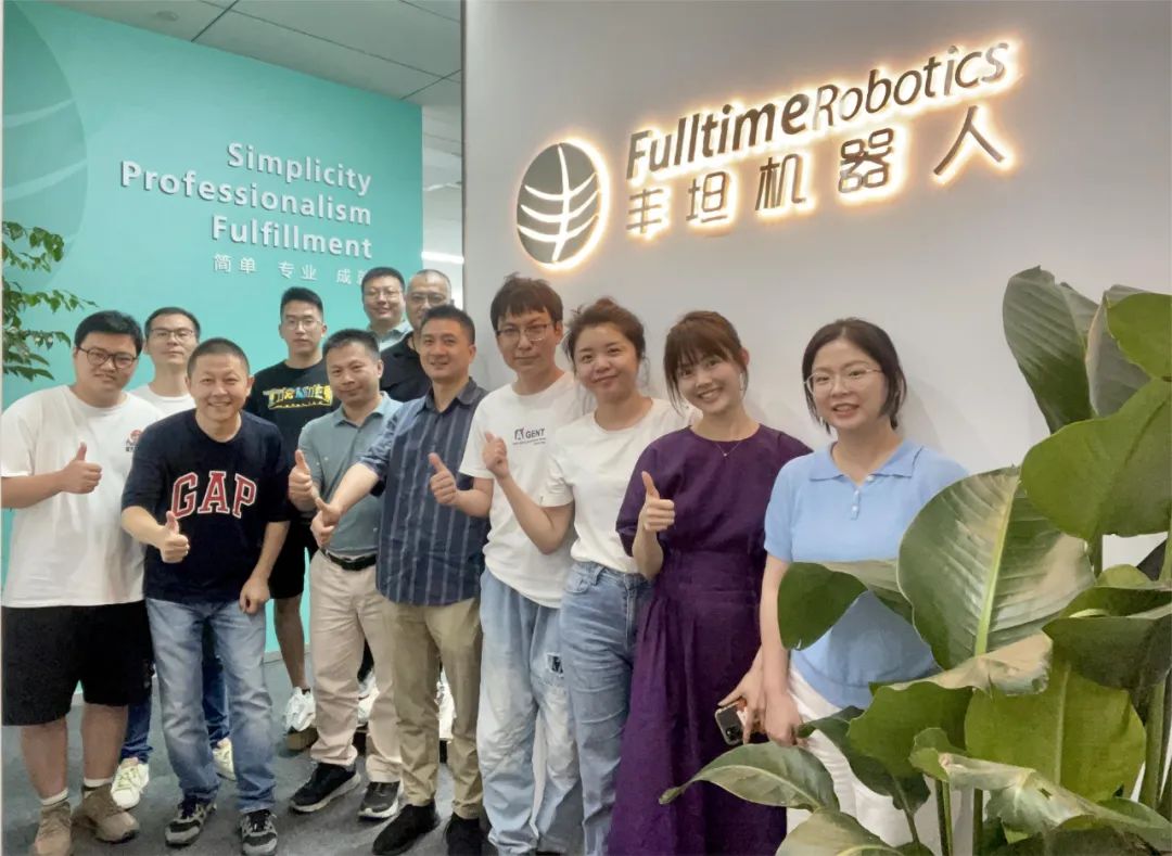 对话丰坦机器人李自可：超7000字叙述，我做建筑机器人的经验、教训与思考 | 建筑时氪