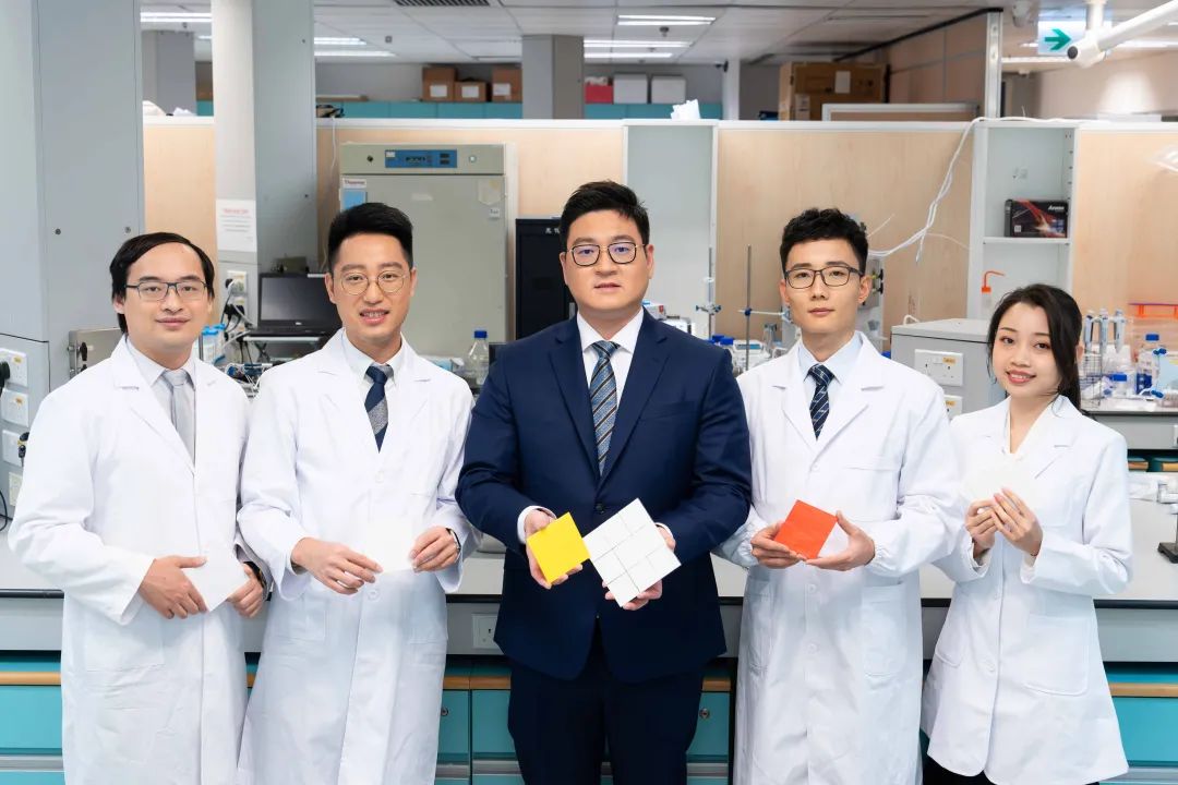 对话创冷科技CEO朱毅豪：想用涂料给地球降温，两年融资四轮 | 建筑时氪