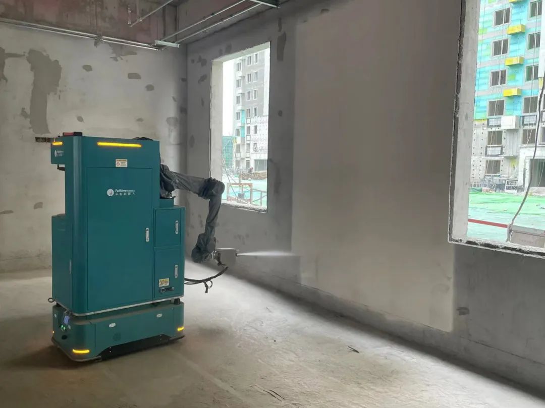 对话丰坦机器人李自可：超7000字叙述，我做建筑机器人的经验、教训与思考 | 建筑时氪