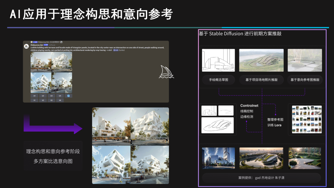 D5渲染器联创白路：建筑设计「黑灯工厂」中的道与术 | 建筑时氪