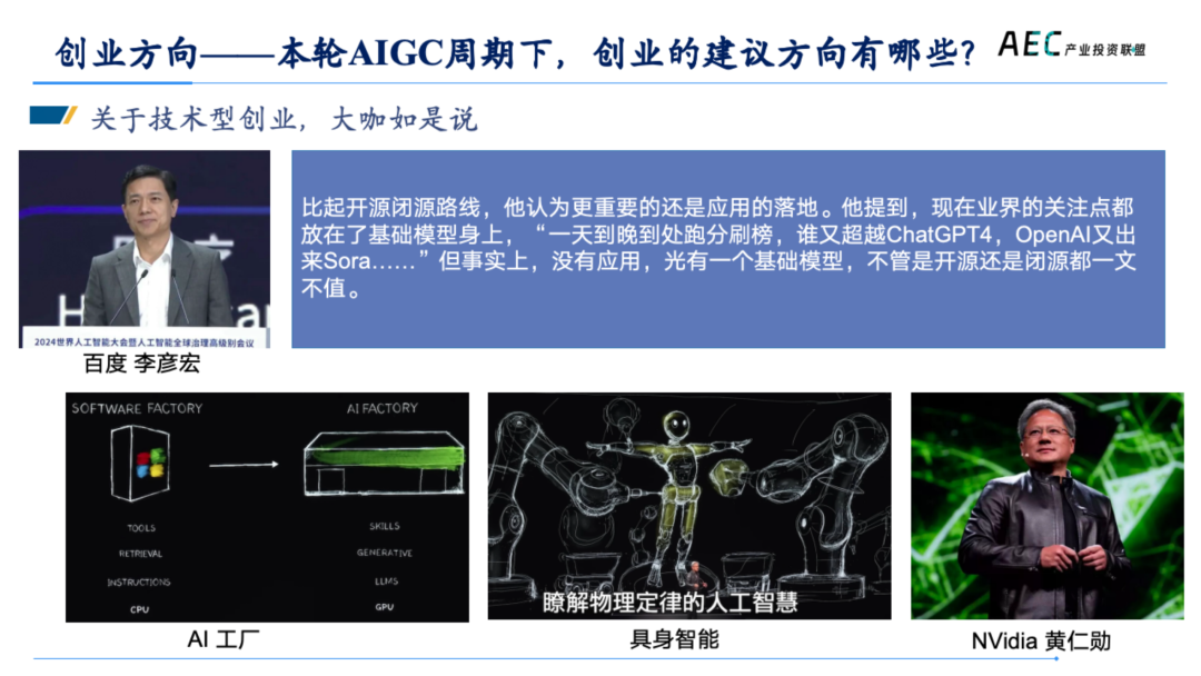 14年产投老兵，张荔的8000字思考，AI 2.0创新者的商业姿势 | 建筑时氪
