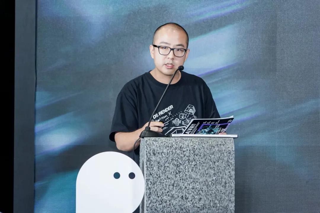 D5渲染器联创白路：建筑设计「黑灯工厂」中的道与术 | 建筑时氪
