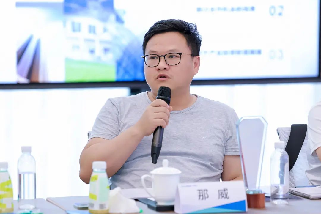王波×那威×刘雨杭：产业资本如何思考「建筑创投」的困境与风向（下）
