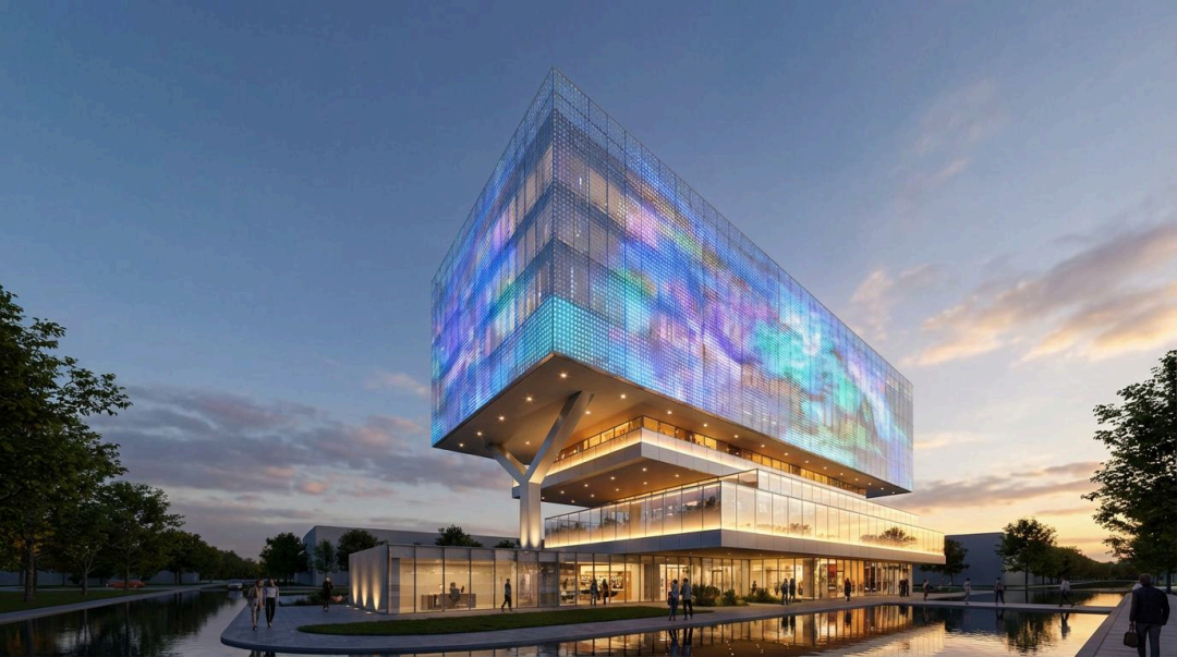 与AIRI团队实测超80个生图场景，发现香蕉Pro模型算把建筑设计玩明白了