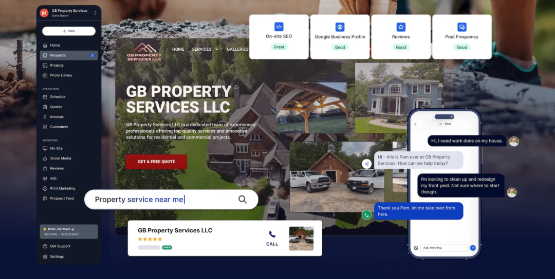 家政老板的数字员工：AI全天接单催款，人只管干活