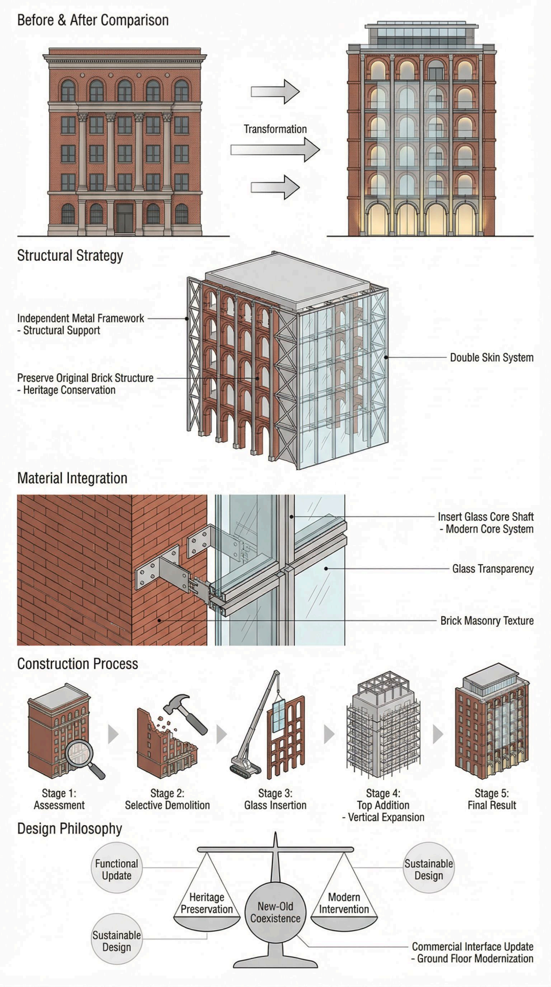 与AIRI团队实测超80个生图场景，发现香蕉Pro模型算把建筑设计玩明白了