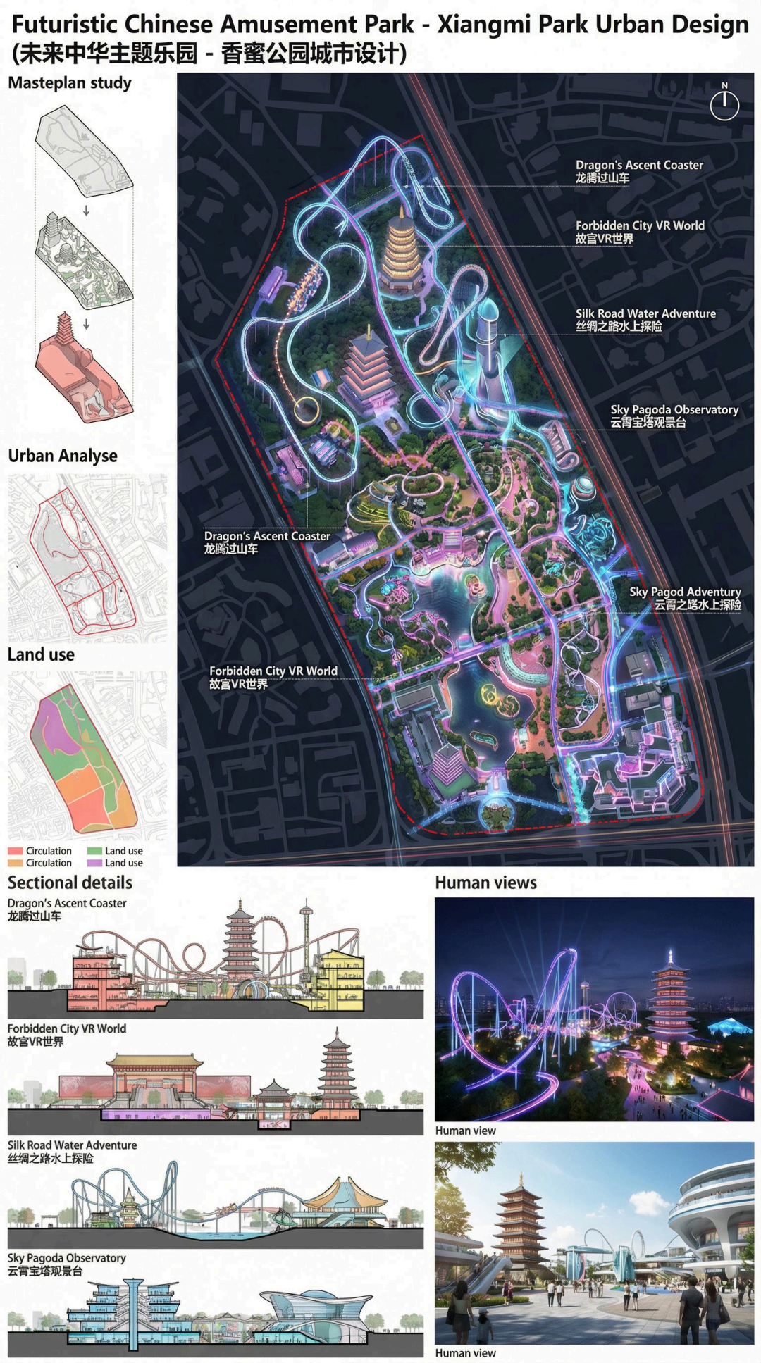 与AIRI团队实测超80个生图场景，发现香蕉Pro模型算把建筑设计玩明白了