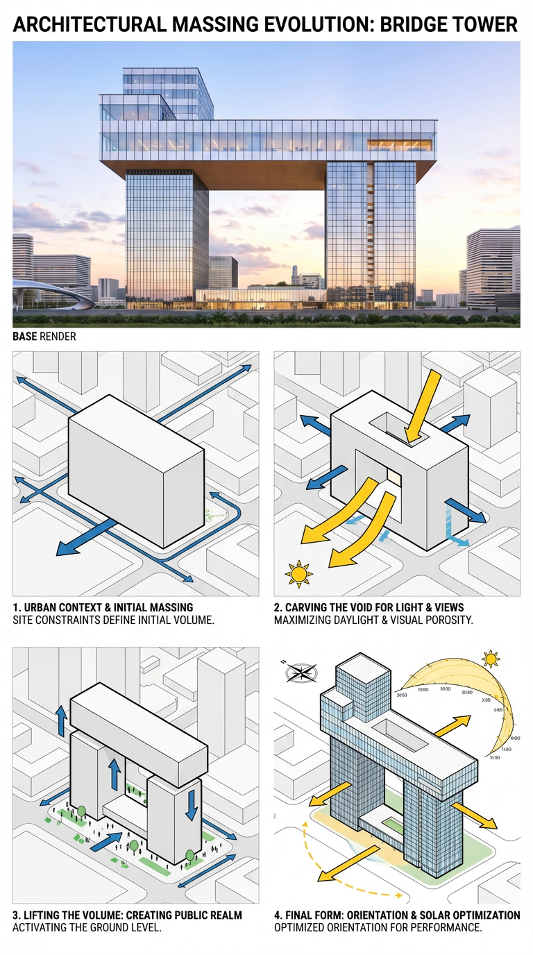 与AIRI团队实测超80个生图场景，发现香蕉Pro模型算把建筑设计玩明白了