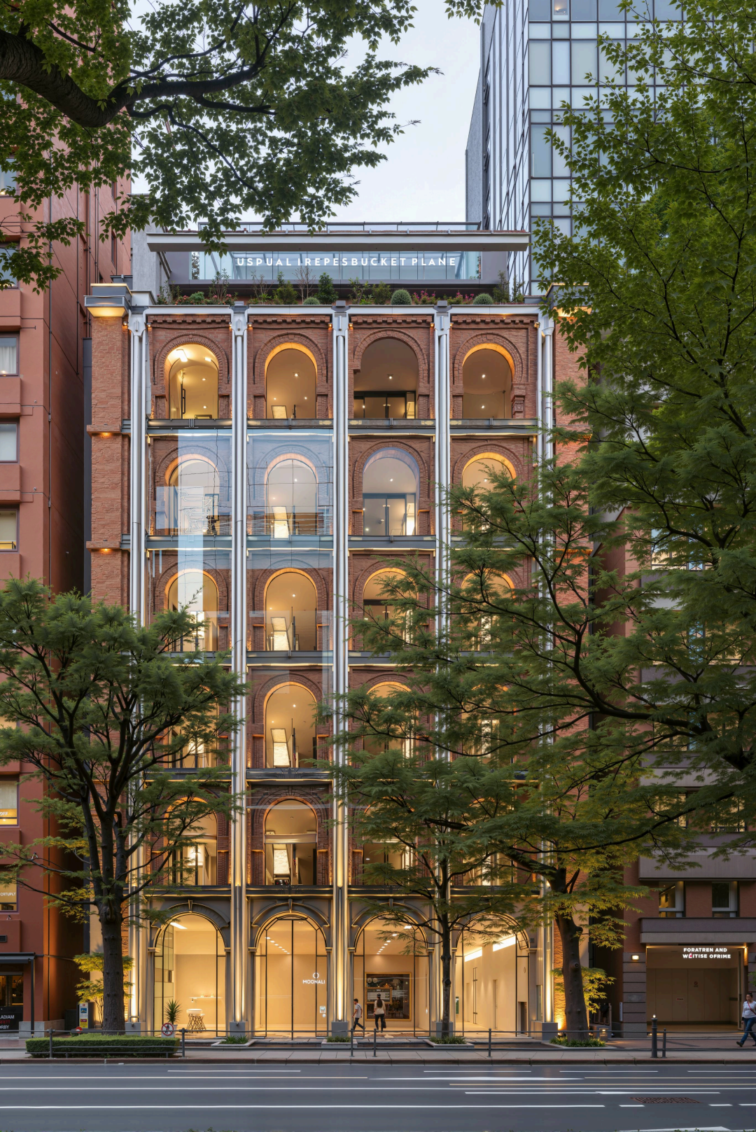 与AIRI团队实测超80个生图场景，发现香蕉Pro模型算把建筑设计玩明白了