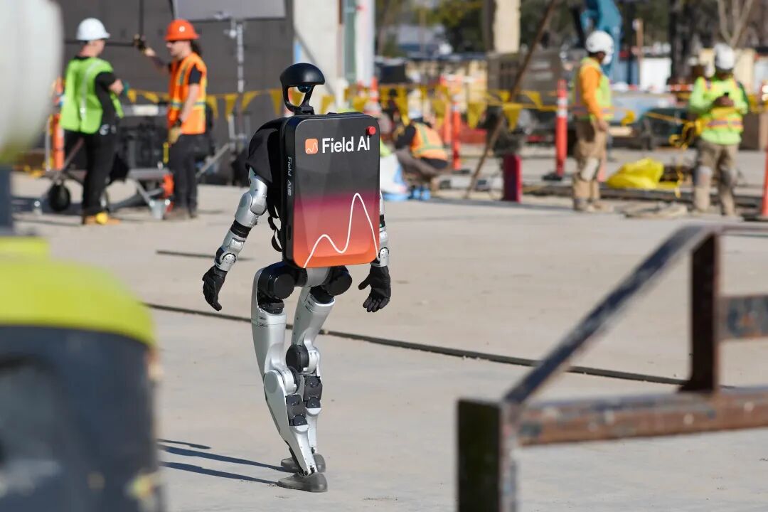从火星到工地，NASA科学家融资超4亿美元，把顶尖AI机器人豪赌在建筑业