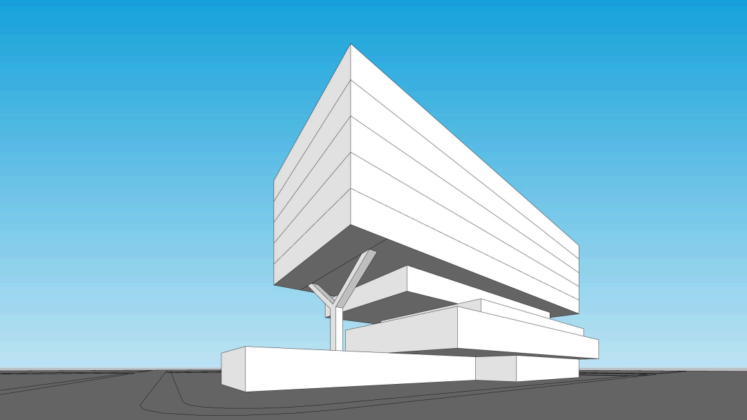 与AIRI团队实测超80个生图场景，发现香蕉Pro模型算把建筑设计玩明白了