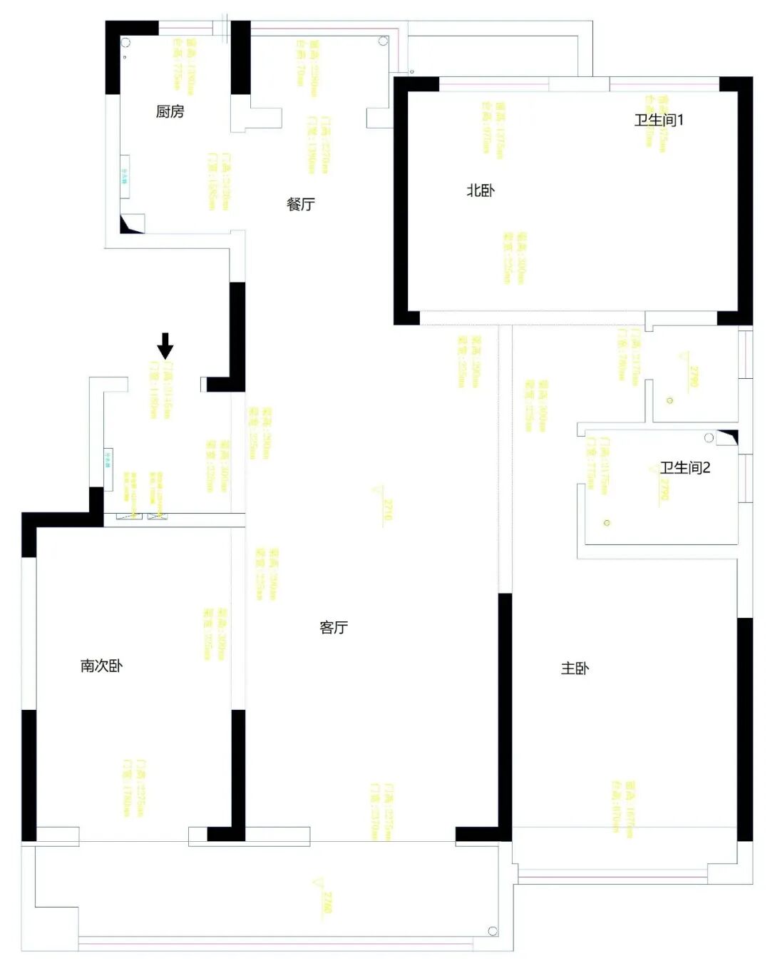 与AIRI团队实测超80个生图场景，发现香蕉Pro模型算把建筑设计玩明白了