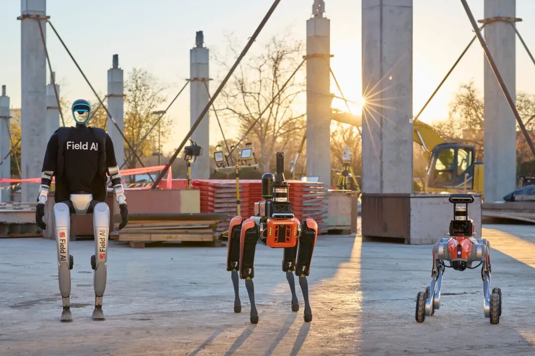 从火星到工地，NASA科学家融资超4亿美元，把顶尖AI机器人豪赌在建筑业