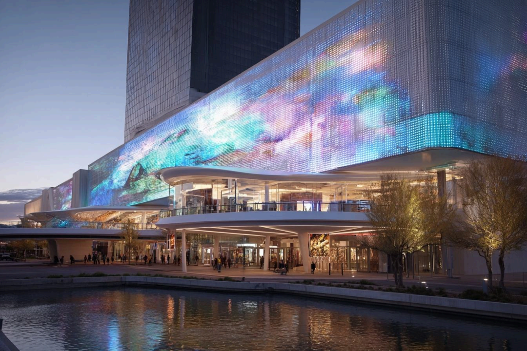 与AIRI团队实测超80个生图场景，发现香蕉Pro模型算把建筑设计玩明白了