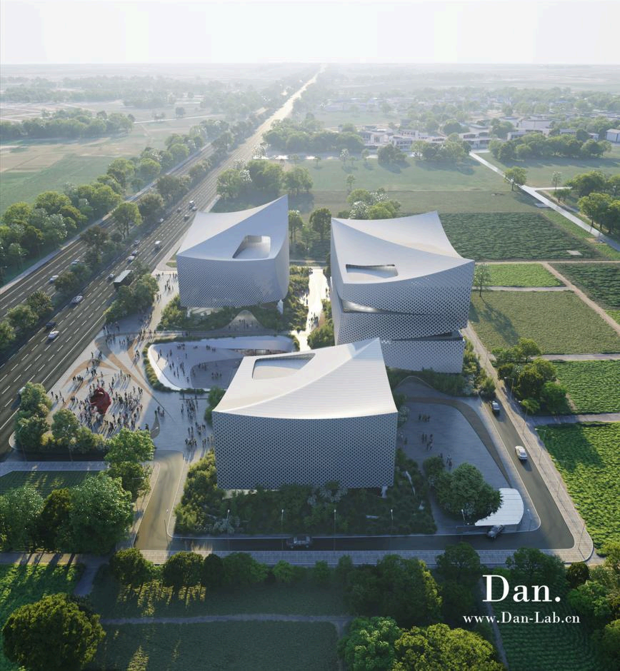 与AIRI团队实测超80个生图场景，发现香蕉Pro模型算把建筑设计玩明白了