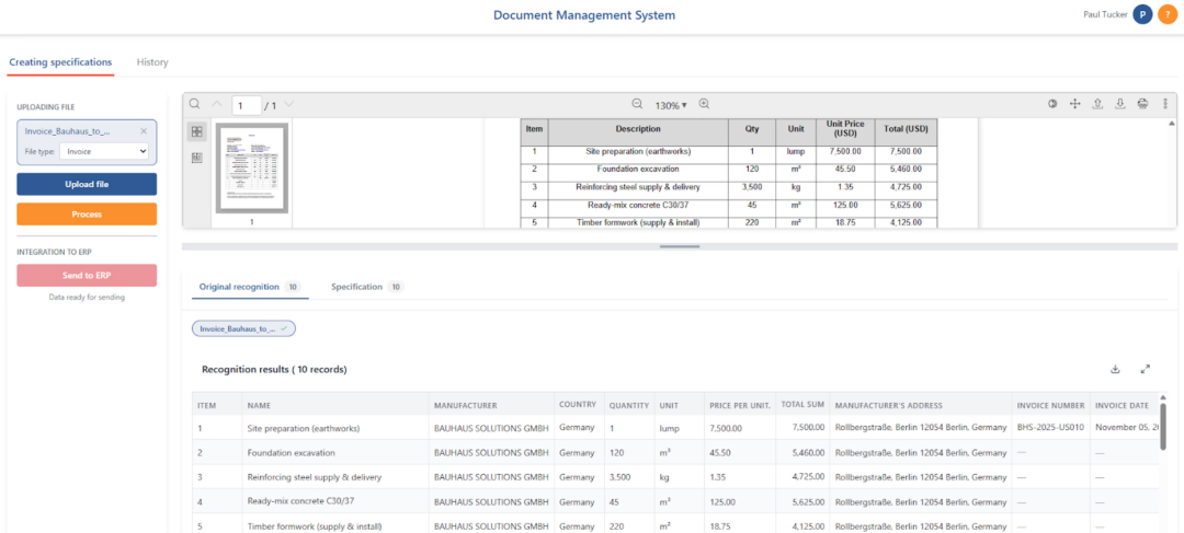 超越OCR，AI切入供应链采购文档，让国际EPC告别人肉翻译的AI案例
