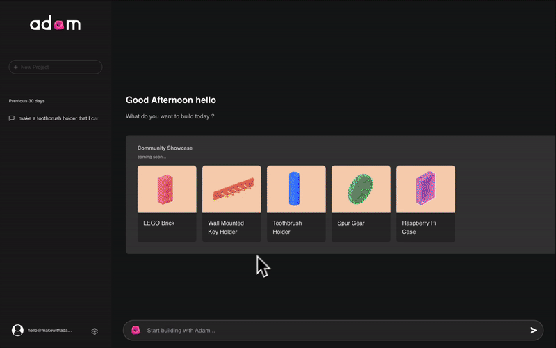 3人团队融资410万美元，用AI撬动工业设计CAD，先验证消费级再切入TOB