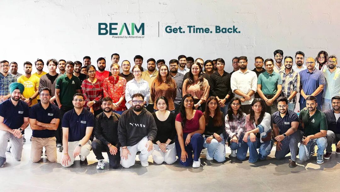 Attentive.ai Team Photo The Attentive.ai team behind Beam AI, the AI-powered takeoff automation for construction estimating.