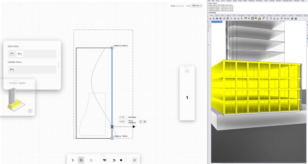 1人10个月，做了一款AI原生建筑3D设计软件，用14万行代码重写CAD底层
