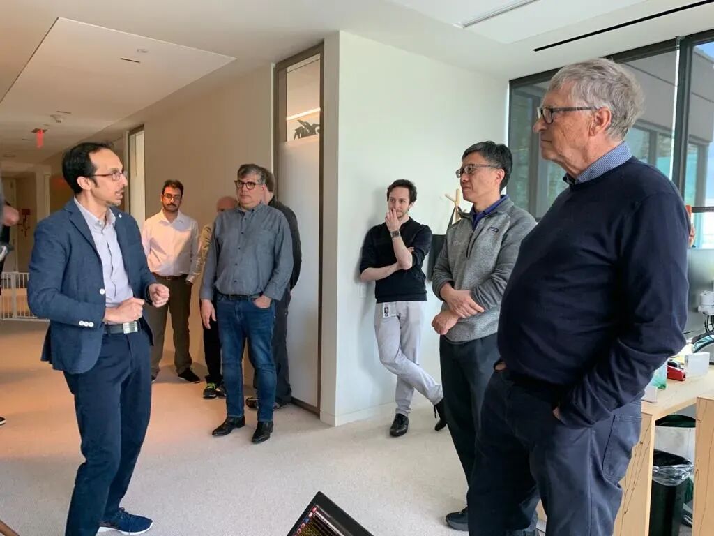 从火星到工地，NASA科学家融资超4亿美元，把顶尖AI机器人豪赌在建筑业