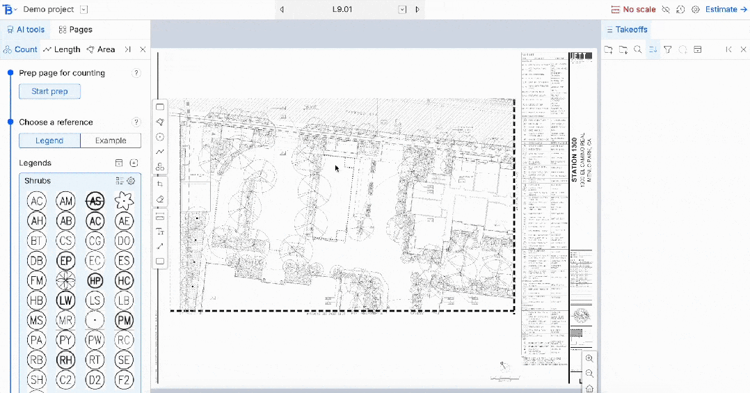 AI算量从景观切入，融资360万美元，斯坦福计算机辍学生押注建筑细分赛道