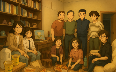 第一期活动复盘：用AI补位自己的短板，无须担心超越专业长板 | AI4E HomeBar