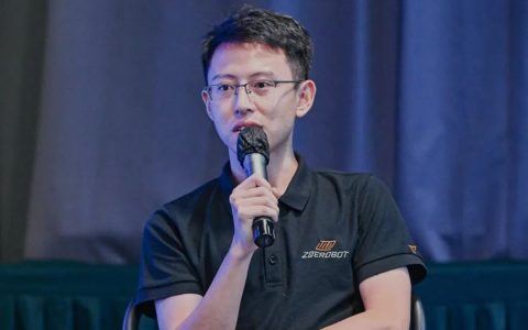 卓蚁科技创始人陈渝阳：这样的历史周期让年轻创业者开始兴奋 | 建筑时氪