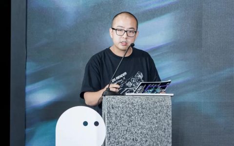 D5渲染器联创白路：建筑设计「黑灯工厂」中的道与术 | 建筑时氪