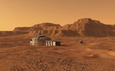 建筑科技启示录 | 时氪涌动