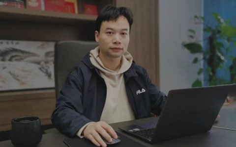 来运科技创始人许志明：每遇到有采购需求的客户，就多了希望 | 建筑时氪