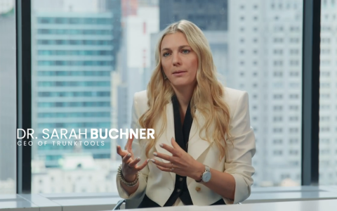 4年融资7000万美元，给工地装上AI大脑，这家公司想解决建筑业数据灾难