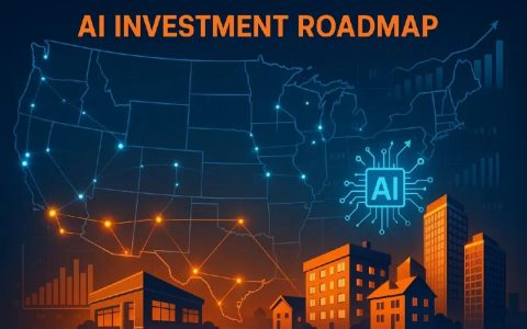 美国地产业AI投资路线图