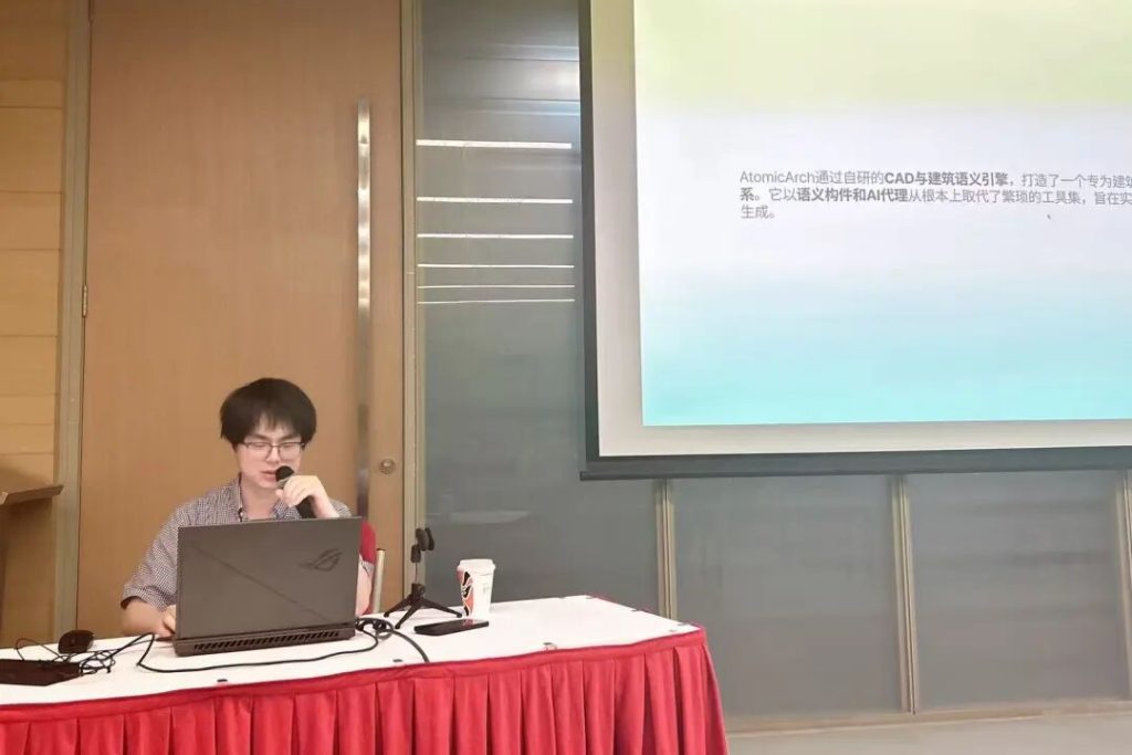 1人10个月，做了一款AI原生建筑3D设计软件，用14万行代码重写CAD底层