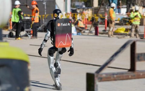 从火星到工地，NASA科学家融资超4亿美元，把顶尖AI机器人豪赌在建筑业