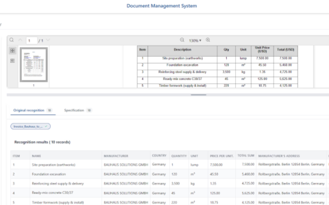 超越OCR，AI切入供应链采购文档，让国际EPC告别人肉翻译的AI案例