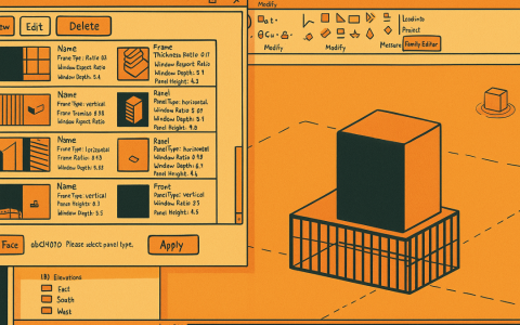 告别手工建模，日本建筑巨头大林组AI突破，草图秒变3D参数化模型（附下载）