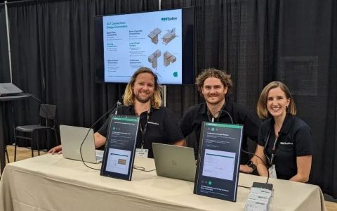 做木结构设计融资300万美元，不追AI风口，靠规则引擎，数天工作量变几分钟