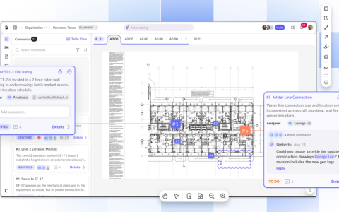 OpenAI高管投了家建筑AI图纸审查平台，三位斯坦福毕业生创立，2年超50家付费