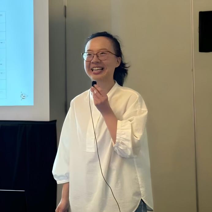 Mia 陈思宇博士