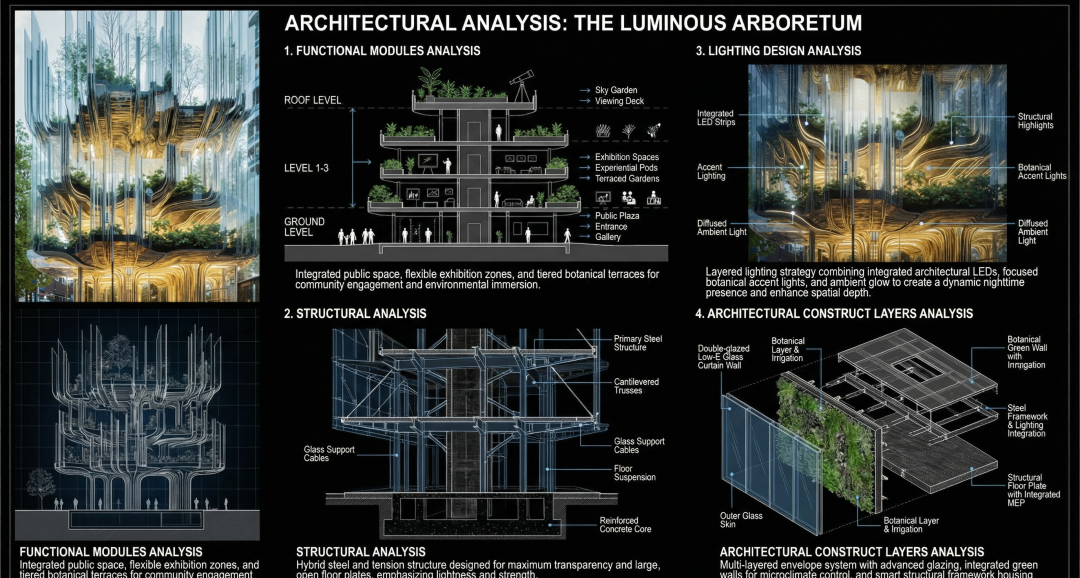建筑师实测GPT-Image-2：哪些场景比香蕉模型强，哪些场景完全打不过？