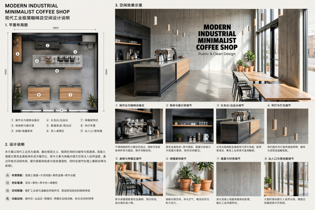 建筑师实测GPT-Image-2：哪些场景比香蕉模型强，哪些场景完全打不过？