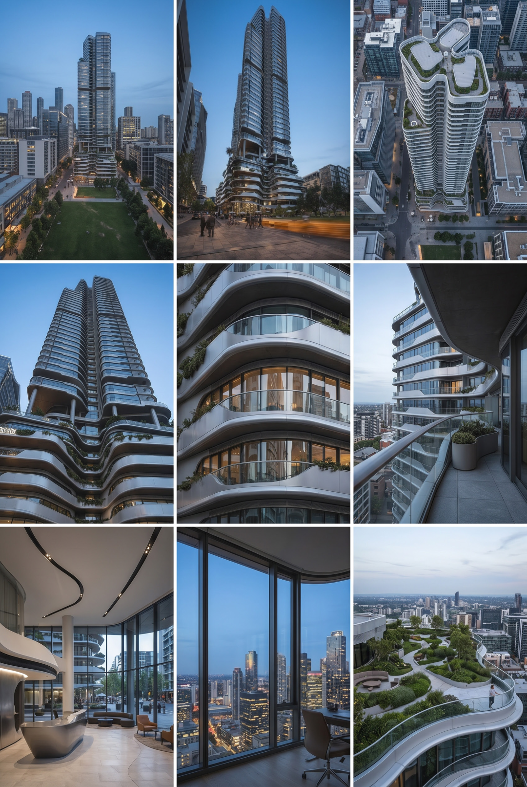 建筑师实测GPT-Image-2：哪些场景比香蕉模型强，哪些场景完全打不过？